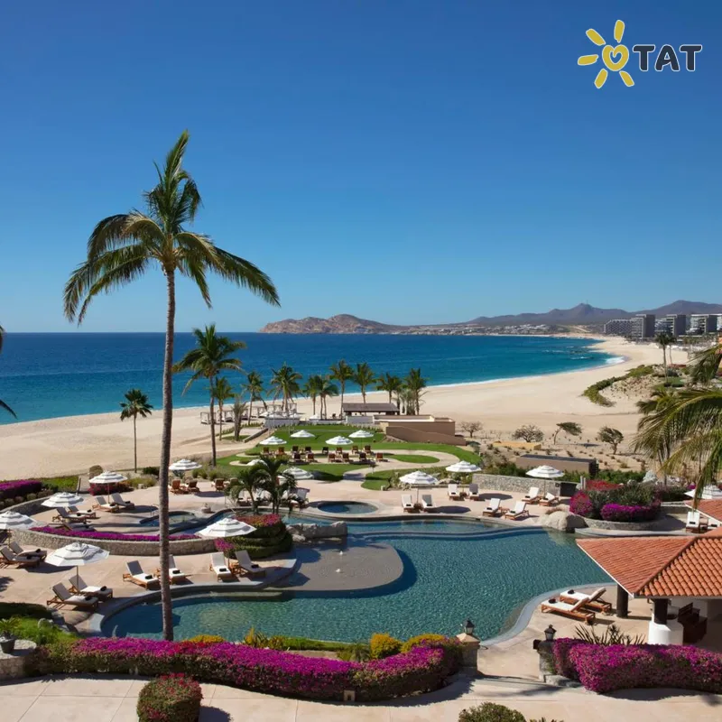 Фото отеля Zoetry Casa del Mar Los Cabos 5* Сан Хосе Де Кабо Мексика экстерьер и бассейны