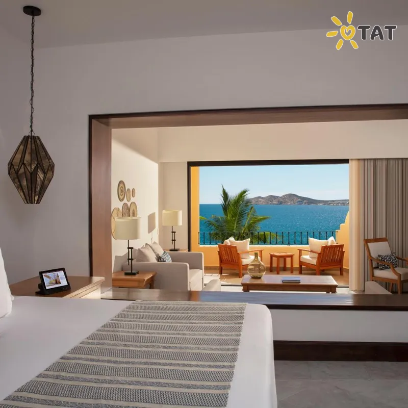 Фото отеля Zoetry Casa del Mar Los Cabos 5* Сан Хосе Де Кабо Мексика номера