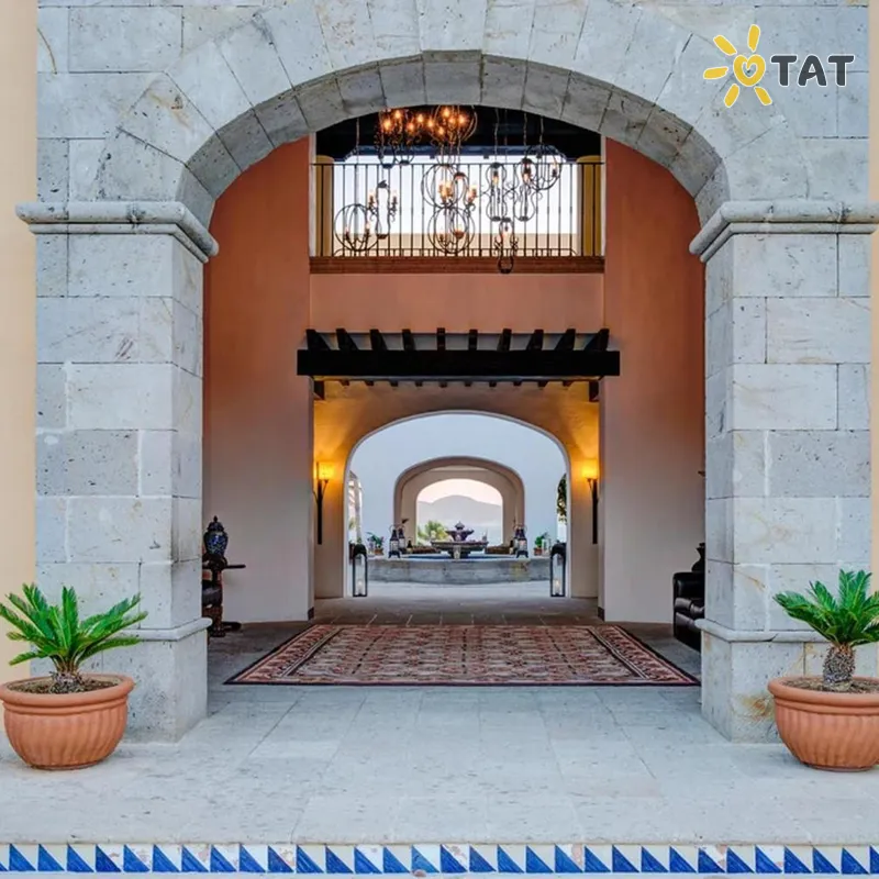 Фото отеля Zoetry Casa del Mar Los Cabos 5* Сан Хосе Де Кабо Мексика экстерьер и бассейны