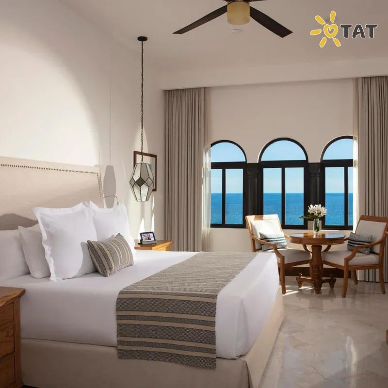 Фото отеля Zoetry Casa del Mar Los Cabos 5* Сан Хосе Де Кабо Мексика номера