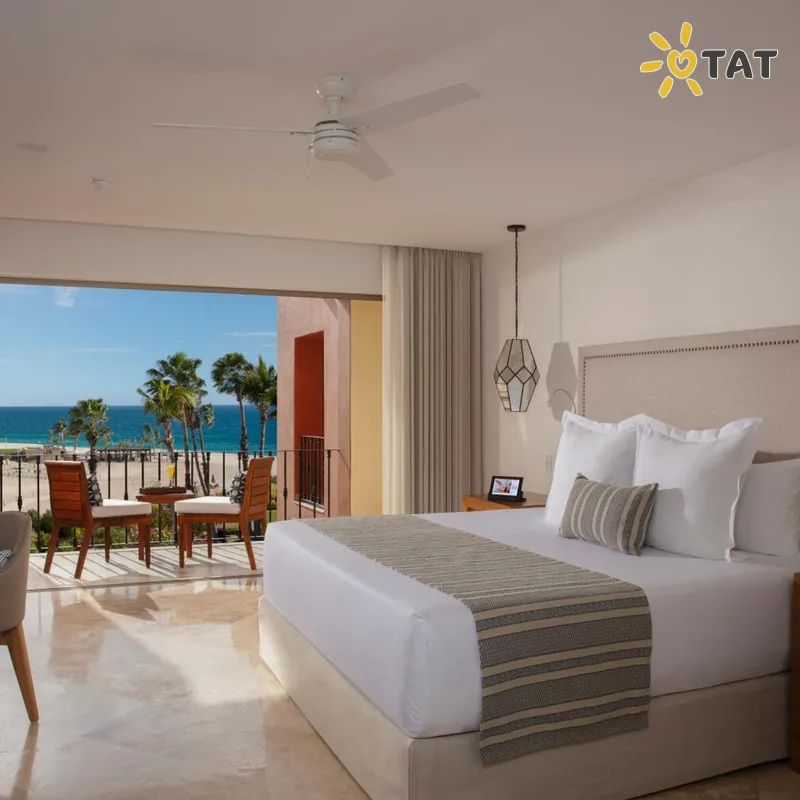 Фото отеля Zoetry Casa del Mar Los Cabos 5* Сан Хосе Де Кабо Мексика номера