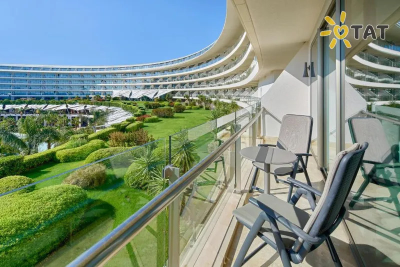 Фото отеля Maxx Royal Belek Golf Resort 5* Belekas Turkija numeriai