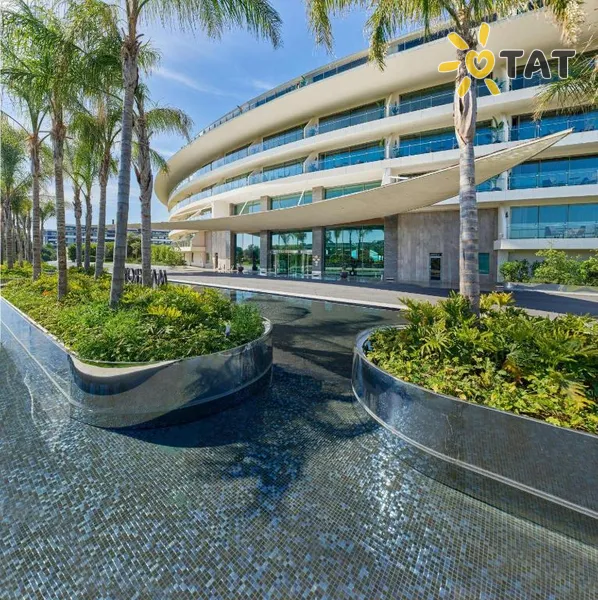 Фото отеля Maxx Royal Belek Golf Resort 5* Belekas Turkija išorė ir baseinai