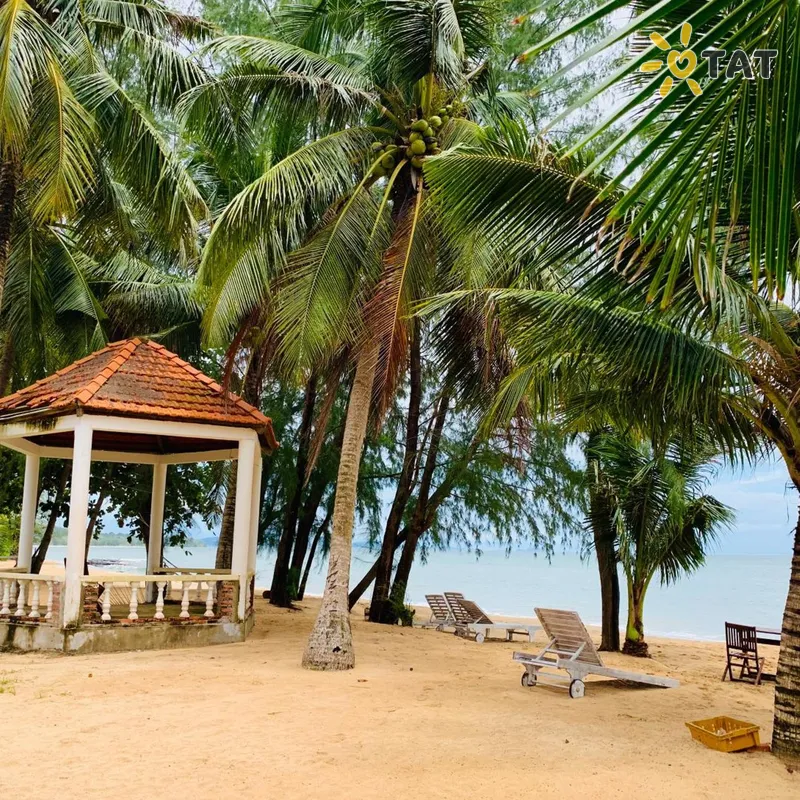 Фото отеля Vung Bau Resort 2* о. Фукуок Вьетнам пляж