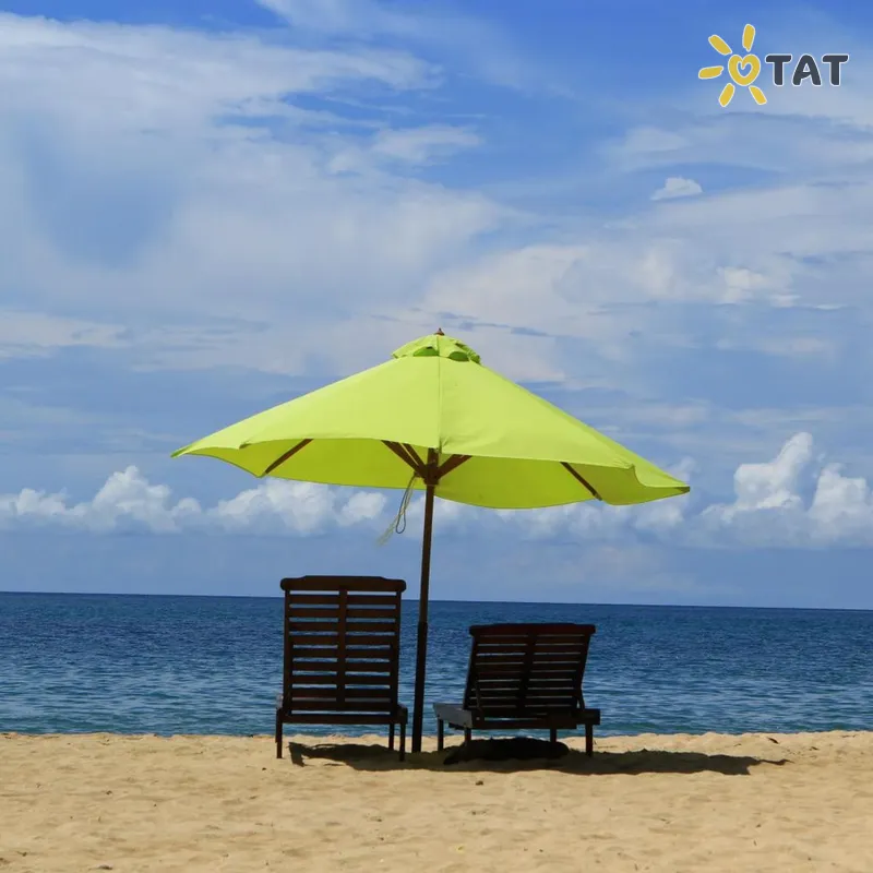 Фото отеля Vung Bau Resort 2* о. Фукуок Вьетнам пляж