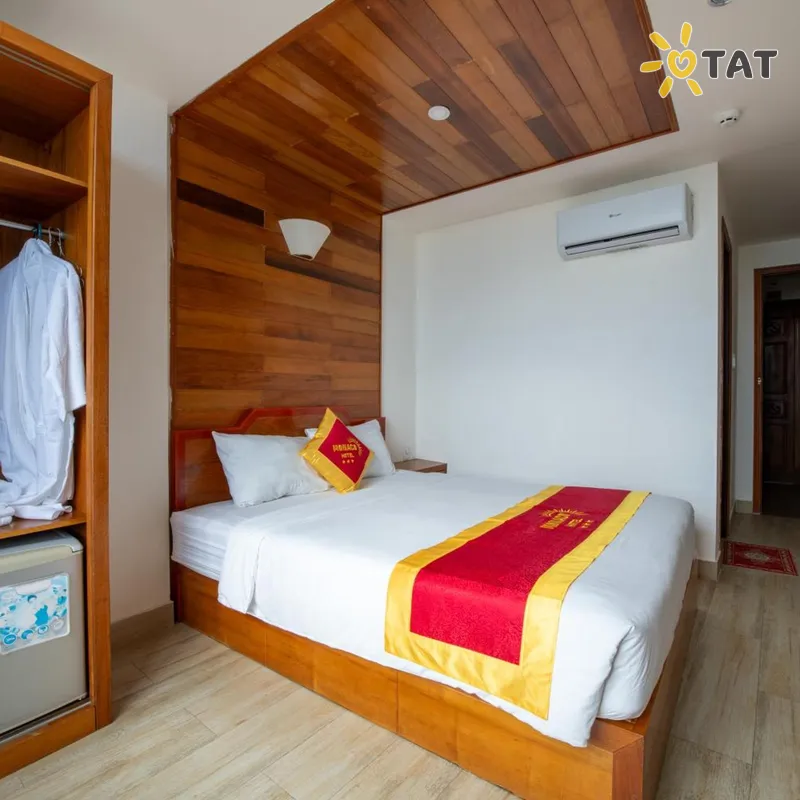 Фото отеля Monaco Hotel Phu Quoc 3* о. Фукуок Вьетнам номера