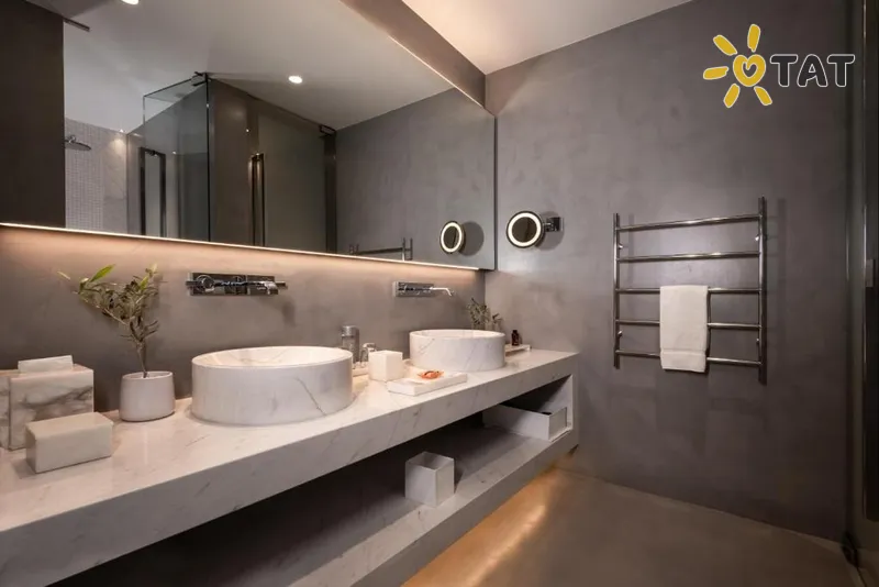 Фото отеля Grace Santorini 5* о. Санторини Греция номера