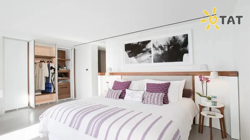 Фото отеля Grace Santorini 5* о. Санторини Греция номера