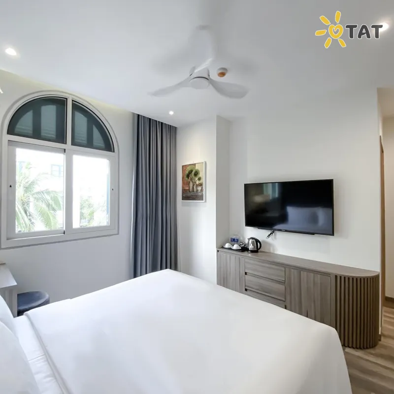 Фото отеля Anna Beach Phu Quoc 2* par. Phu Quoc Vjetnama cipariem