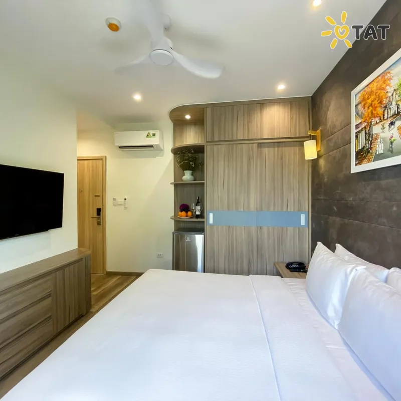 Фото отеля Anna Beach Phu Quoc 2* par. Phu Quoc Vjetnama cipariem