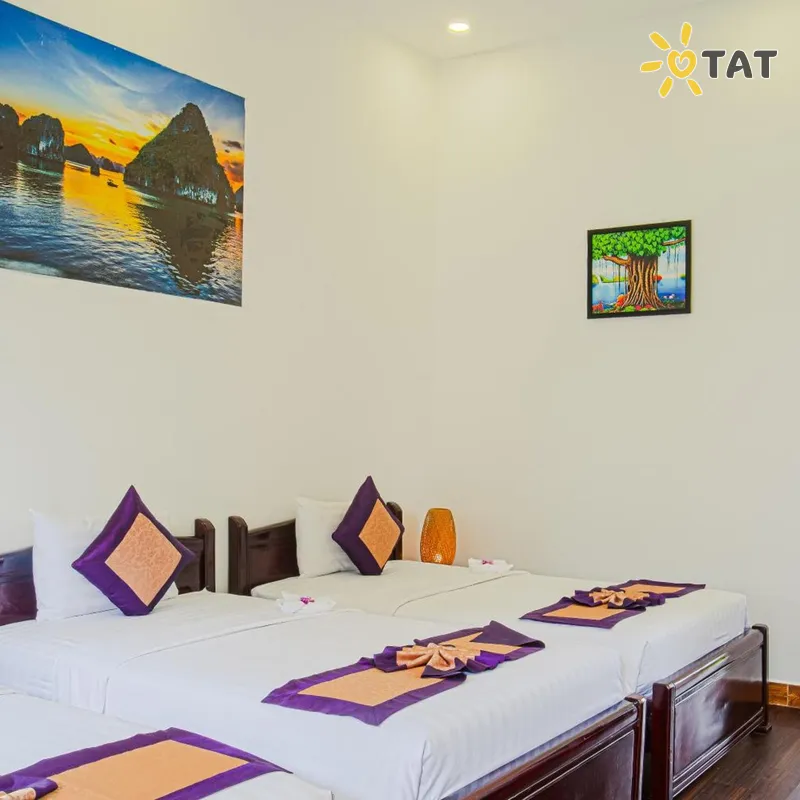 Фото отеля YNG Luxor Phu Quoc Resort 4* о. Фукуок Вьетнам номера