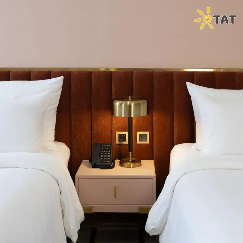 Фото отеля Duo By Casepia Hotel 3* par. Phu Quoc Vjetnama cipariem