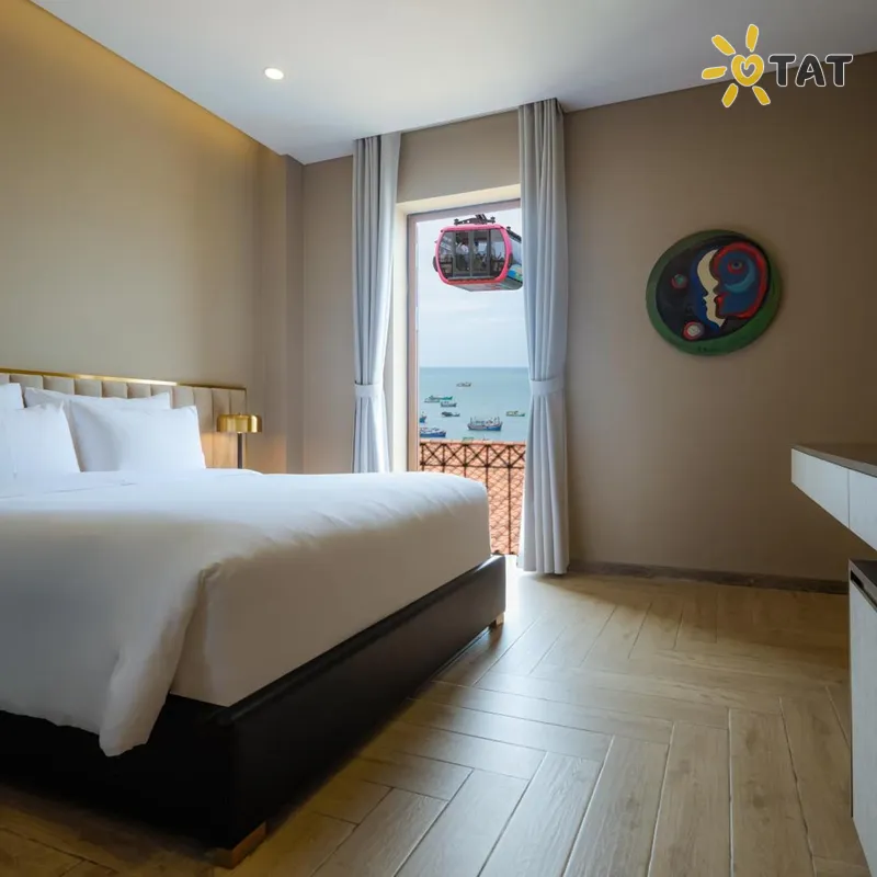 Фото отеля Duo By Casepia Hotel 3* par. Phu Quoc Vjetnama cipariem