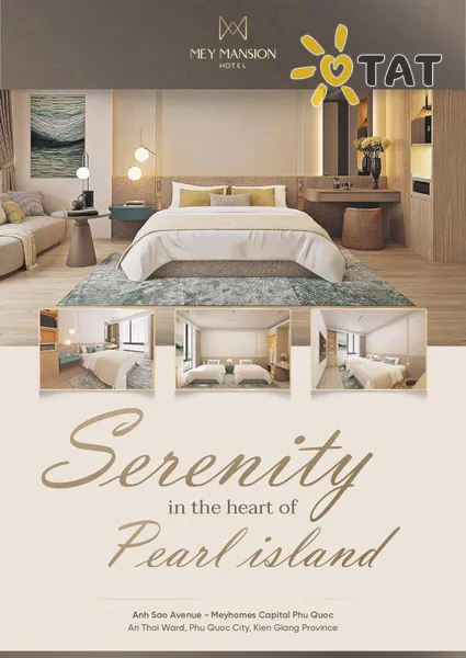 Фото отеля Mey Mansion Hotel 4* о. Фукуок Вьетнам номера