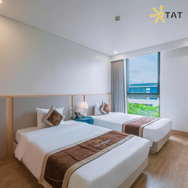 Фото отеля Mey Mansion Hotel 4* о. Фукуок Вьетнам номера