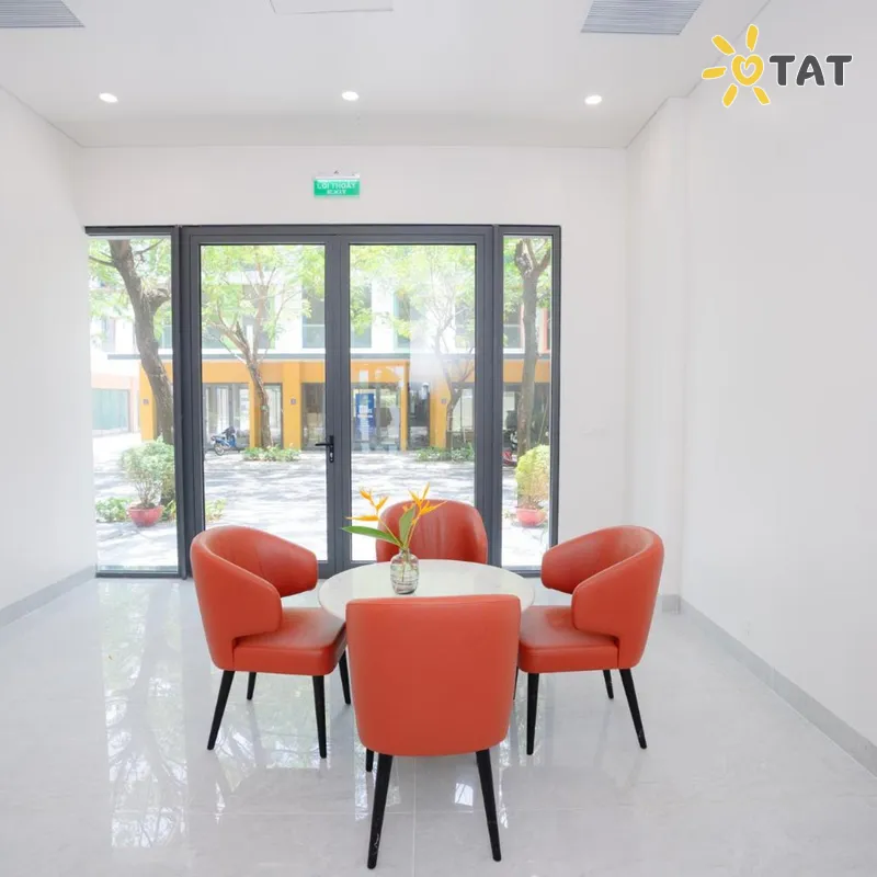 Фото отеля Mey Mansion Hotel 4* о. Фукуок Вьетнам лобби и интерьер