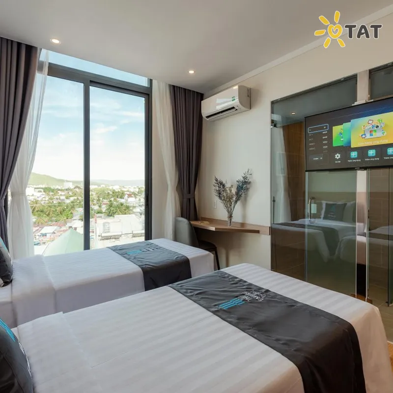 Фото отеля The Empire Hotel 3* par. Phu Quoc Vjetnama cipariem