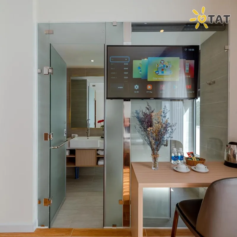 Фото отеля The Empire Hotel 3* par. Phu Quoc Vjetnama cipariem