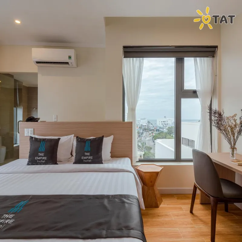 Фото отеля The Empire Hotel 3* par. Phu Quoc Vjetnama cipariem