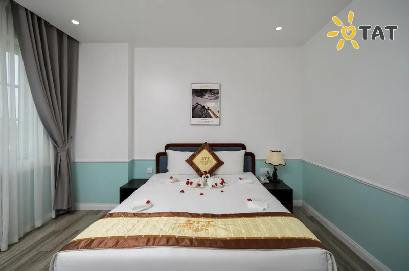 Фото отеля Harry Phu Quoc 3 Hotel 3* par. Phu Quoc Vjetnama cipariem