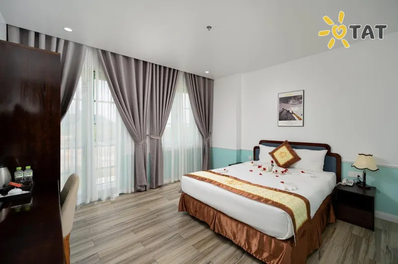 Фото отеля Harry Phu Quoc 3 Hotel 3* par. Phu Quoc Vjetnama cipariem