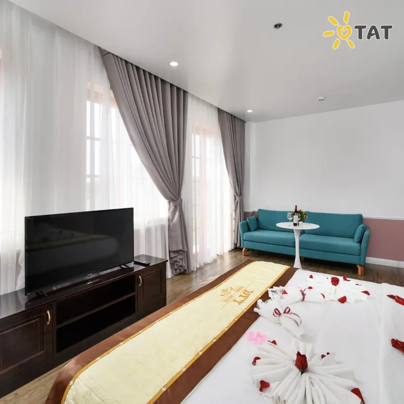 Фото отеля Harry Phu Quoc 3 Hotel 3* par. Phu Quoc Vjetnama cipariem