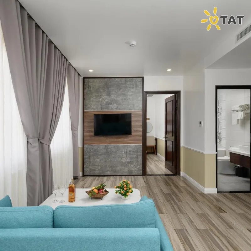 Фото отеля Harry Phu Quoc 3 Hotel 3* par. Phu Quoc Vjetnama cipariem