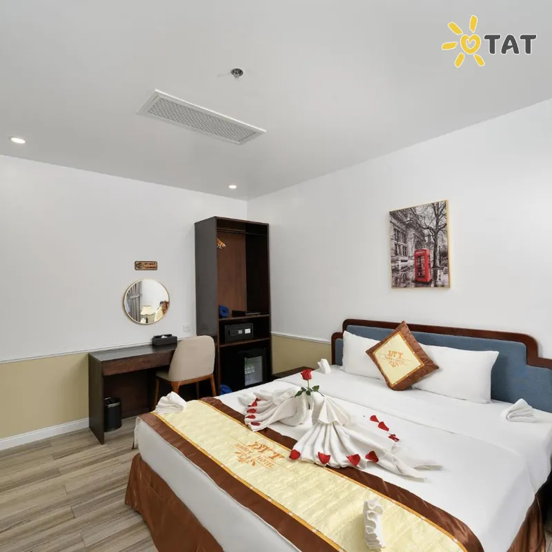 Фото отеля Harry Phu Quoc 3 Hotel 3* par. Phu Quoc Vjetnama cipariem