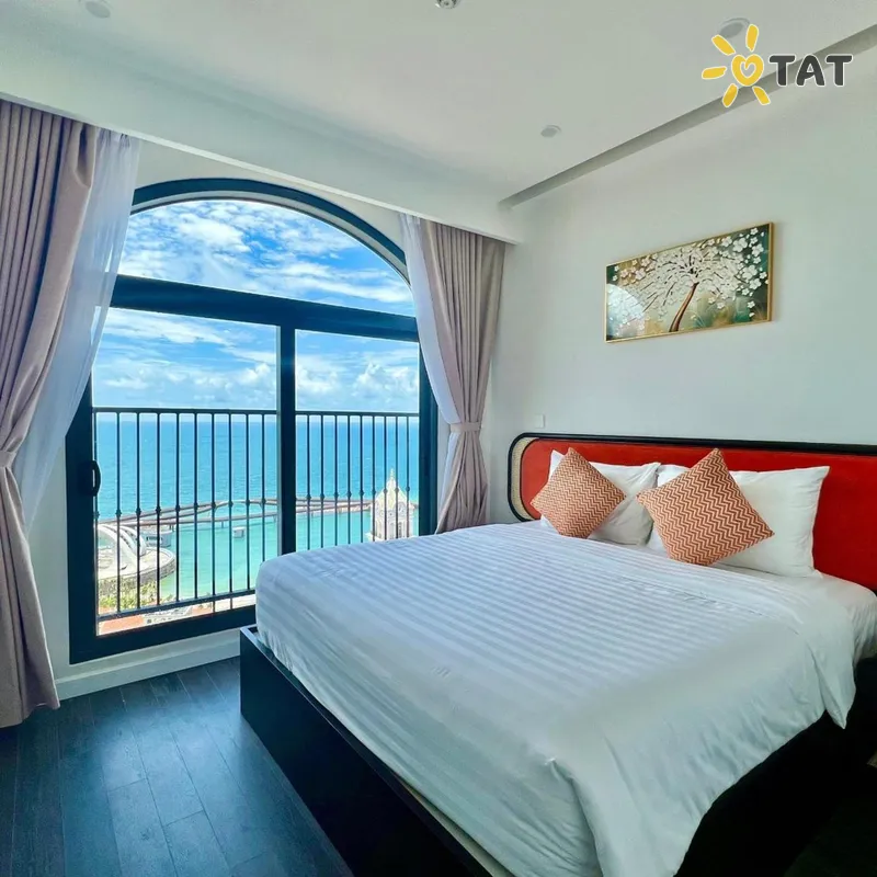 Фото отеля Harry Phu Quoc 3 Hotel 3* par. Phu Quoc Vjetnama cipariem