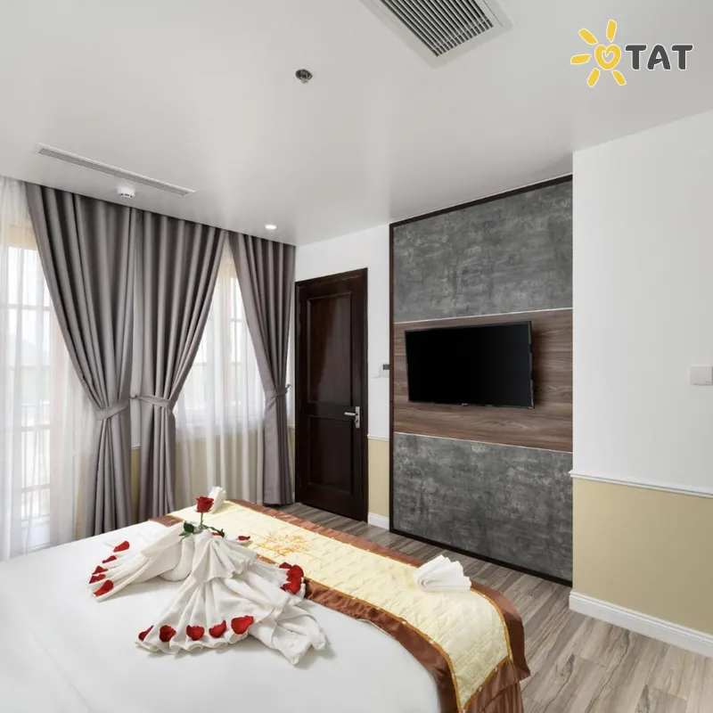 Фото отеля Harry Phu Quoc 3 Hotel 3* par. Phu Quoc Vjetnama cipariem