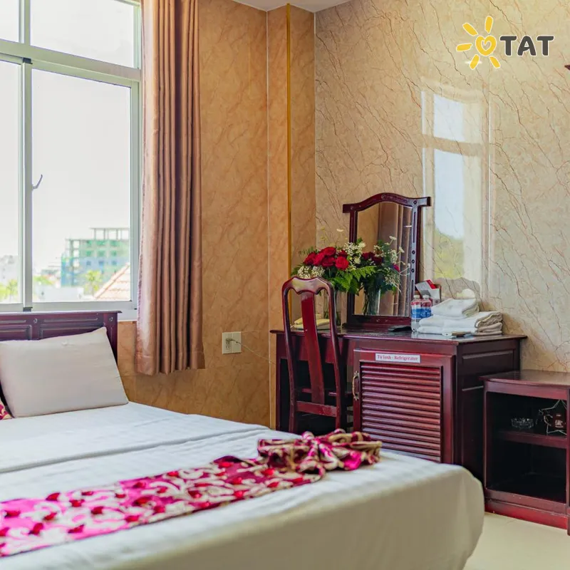 Фото отеля Thi Long Phung Hotel 2* par. Phu Quoc Vjetnama cipariem