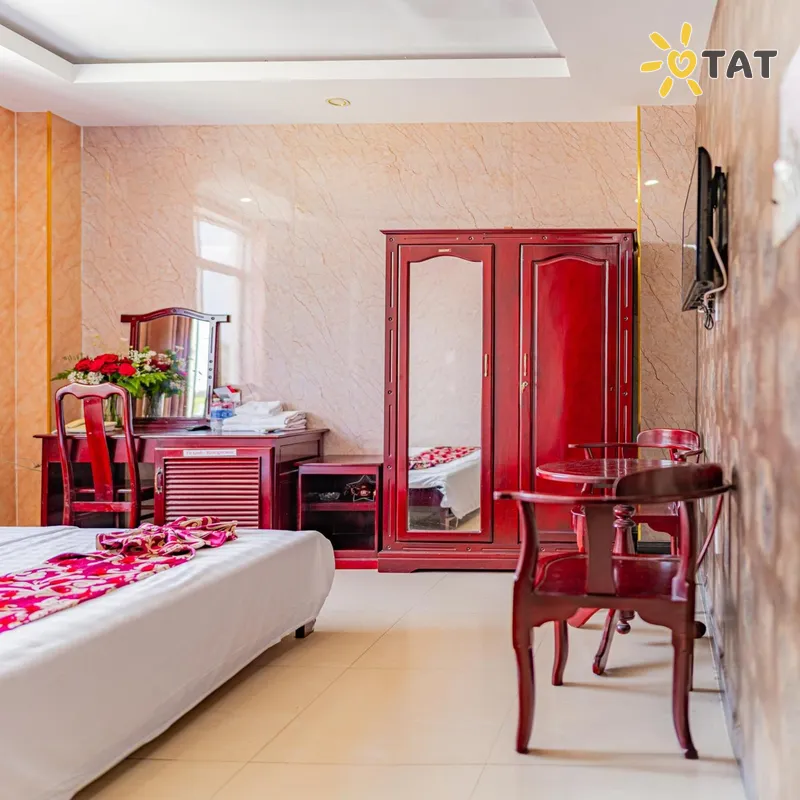 Фото отеля Thi Long Phung Hotel 2* par. Phu Quoc Vjetnama cipariem