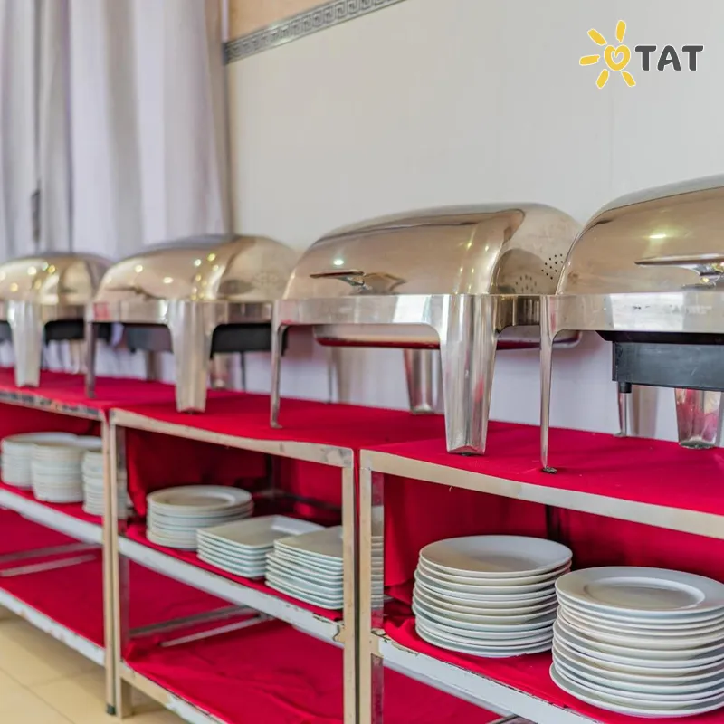 Фото отеля Thi Long Phung Hotel 2* par. Phu Quoc Vjetnama bāri un restorāni