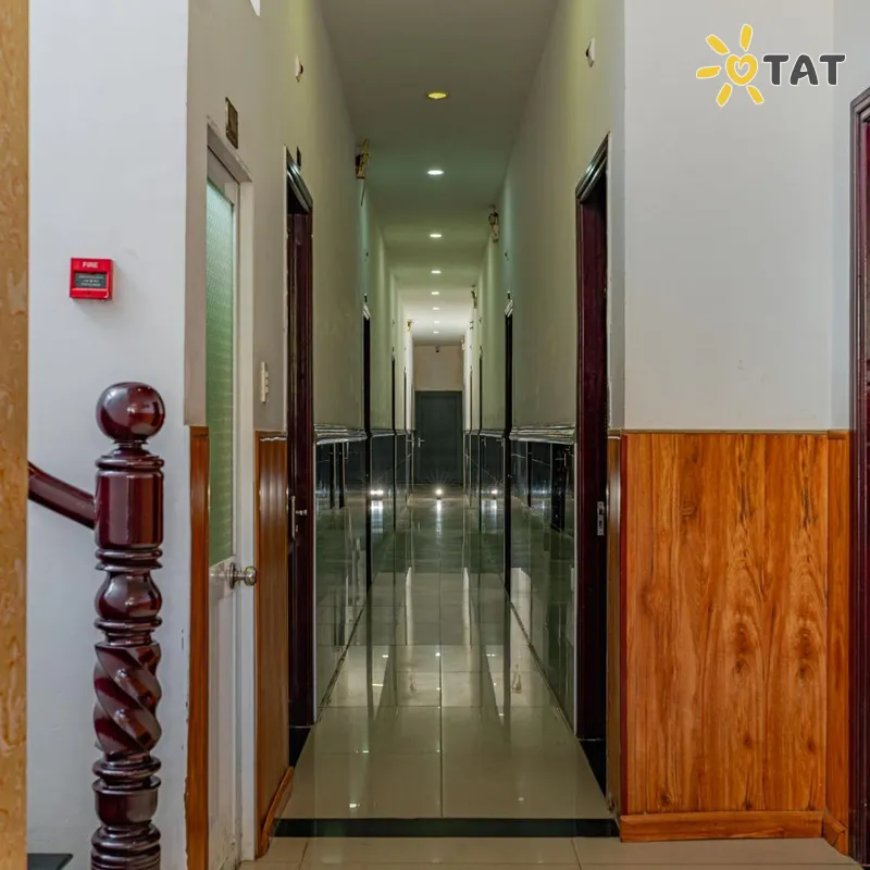 Фото отеля Thi Long Phung Hotel 2* par. Phu Quoc Vjetnama vestibils un interjers