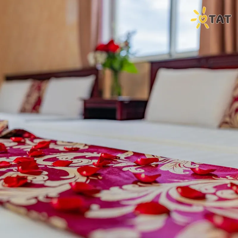 Фото отеля Thi Long Phung Hotel 2* par. Phu Quoc Vjetnama cipariem