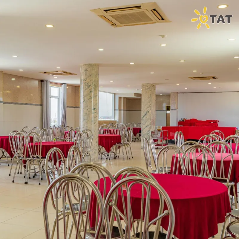 Фото отеля Thi Long Phung Hotel 2* par. Phu Quoc Vjetnama bāri un restorāni