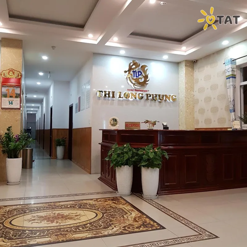 Фото отеля Thi Long Phung Hotel 2* par. Phu Quoc Vjetnama vestibils un interjers
