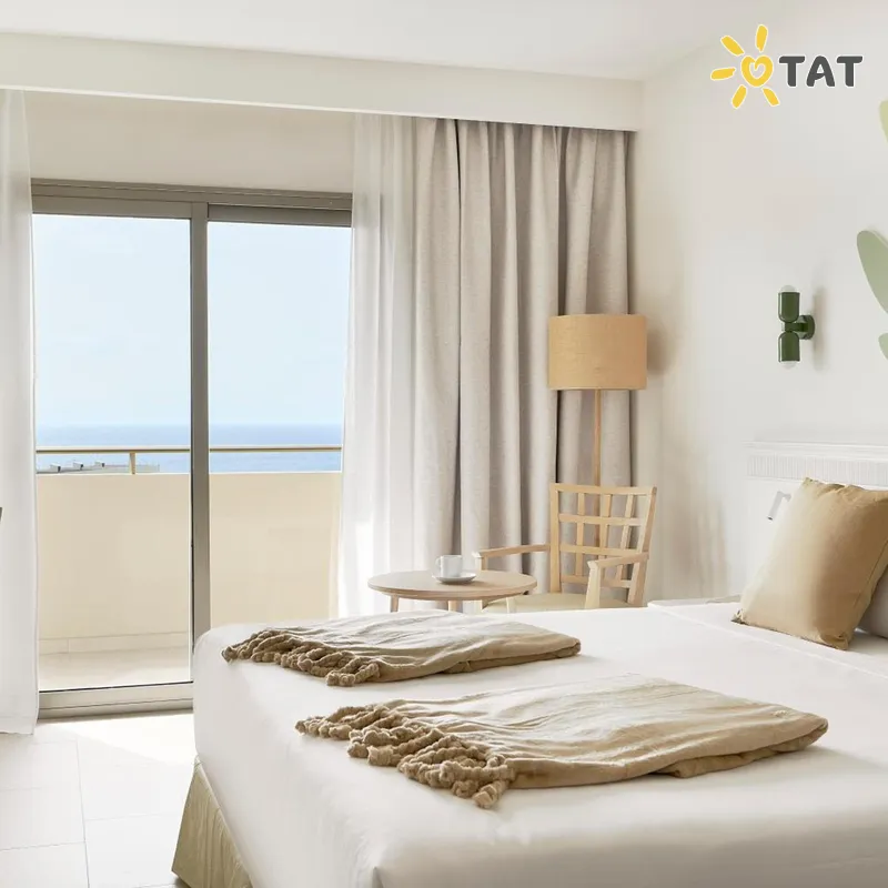 Фото отеля Iberostar Waves Gaviotas Park 4* Fuerteventura (Kanarai) Ispanija numeriai