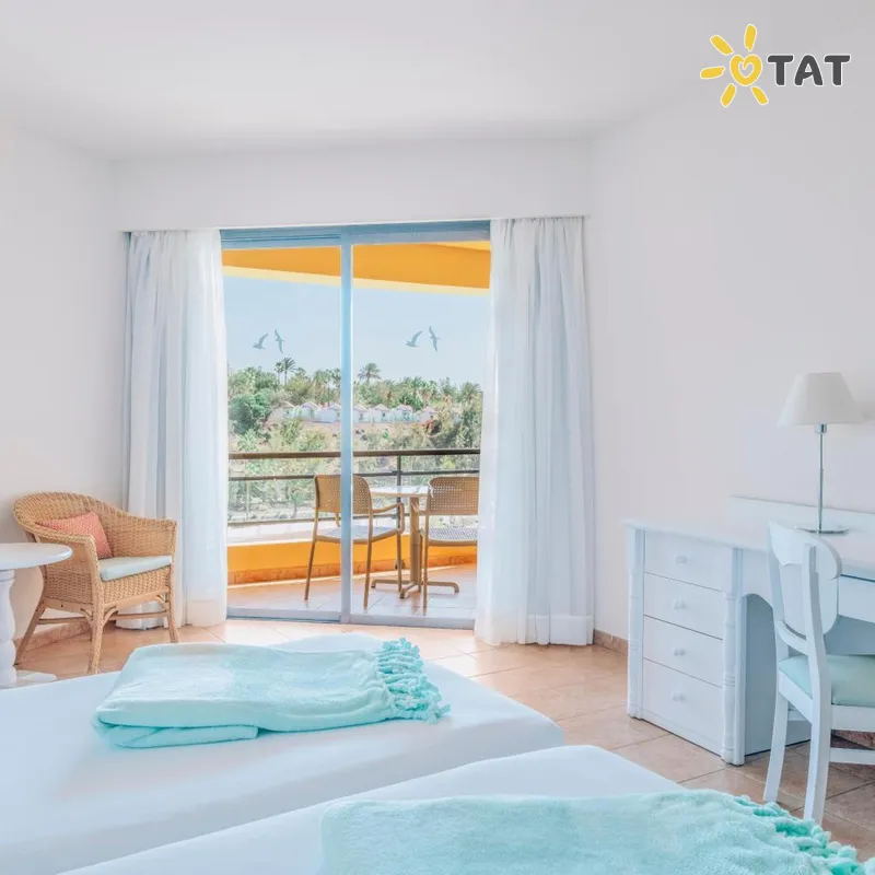 Фото отеля Iberostar Waves Playa Gaviotas 4* Fuerteventura (Kanarai) Ispanija numeriai