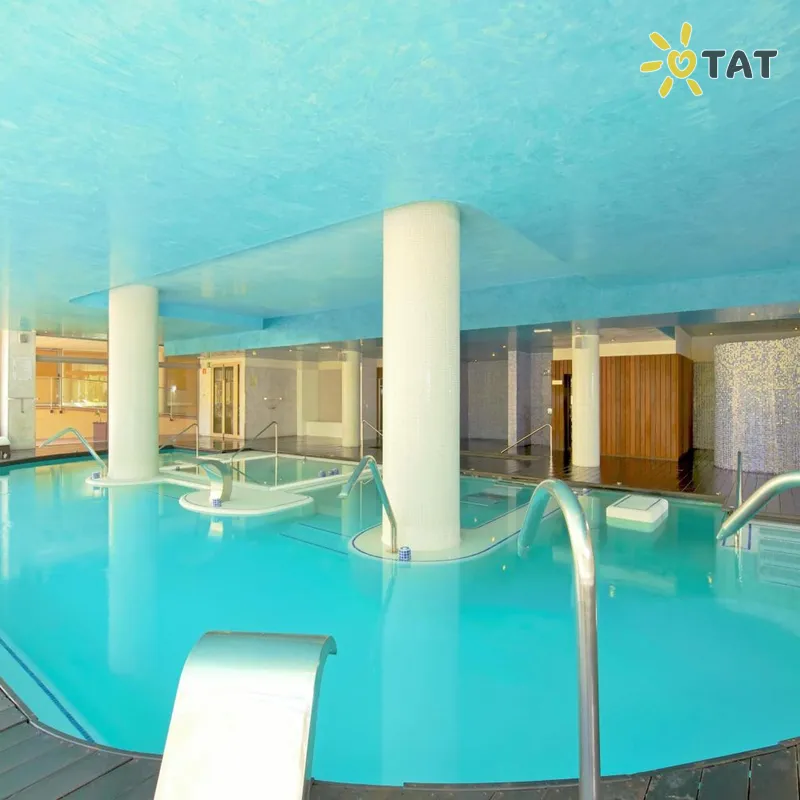 Фото отеля Iberostar Waves Playa Gaviotas 4* Fuerteventura (Kanarai) Ispanija spa