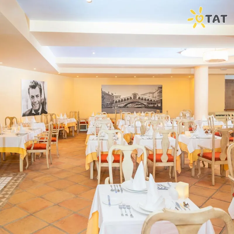 Фото отеля Iberostar Waves Playa Gaviotas 4* Fuerteventura (Kanarai) Ispanija barai ir restoranai