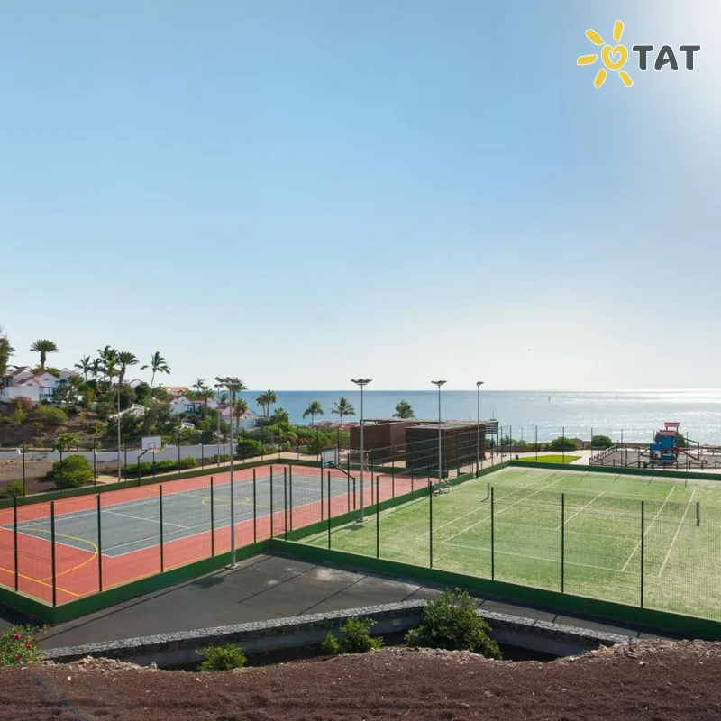 Фото отеля Iberostar Waves Playa Gaviotas 4* Fuerteventura (Kanarai) Ispanija sportas ir laisvalaikis