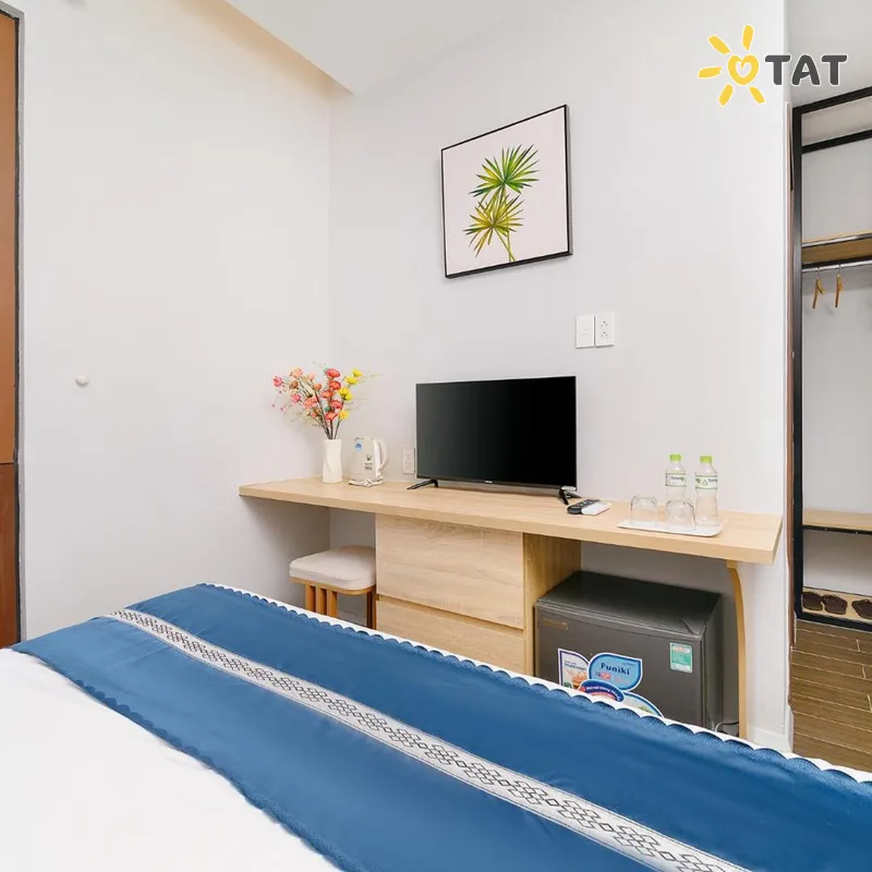 Фото отеля Golden Sunset Hotel 3* о. Фукуок Вьетнам номера