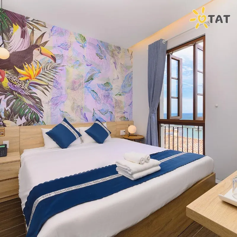 Фото отеля Golden Sunset Hotel 3* о. Фукуок Вьетнам номера