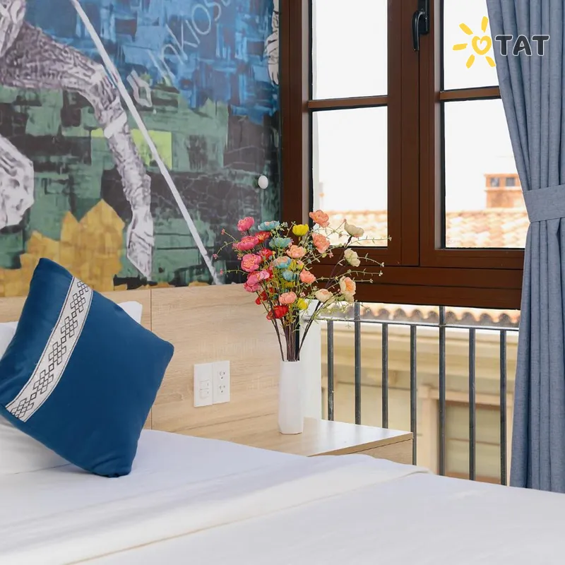 Фото отеля Golden Sunset Hotel 3* о. Фукуок Вьетнам экстерьер и бассейны