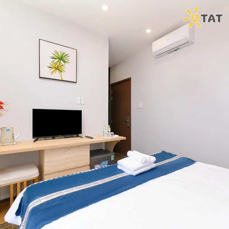 Фото отеля Golden Sunset Hotel 3* о. Фукуок Вьетнам номера