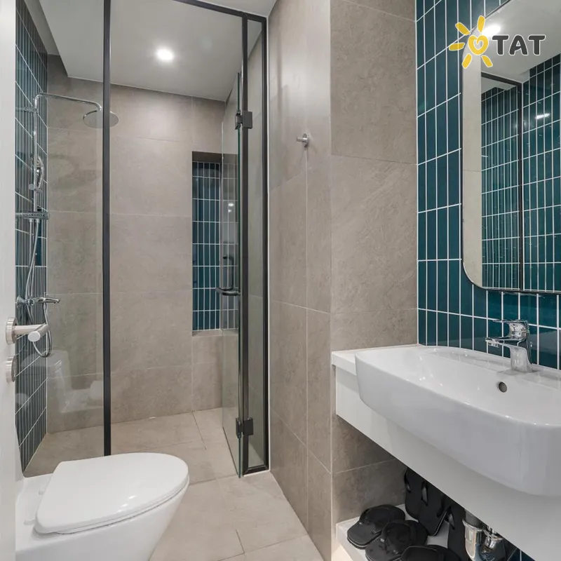 Фото отеля La isla Apartments & Villas 4* apie. Phu Quoc Vietnamas numeriai