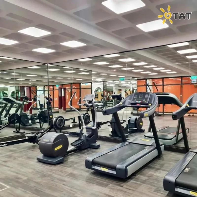 Фото отеля La isla Apartments & Villas 4* apie. Phu Quoc Vietnamas sportas ir laisvalaikis