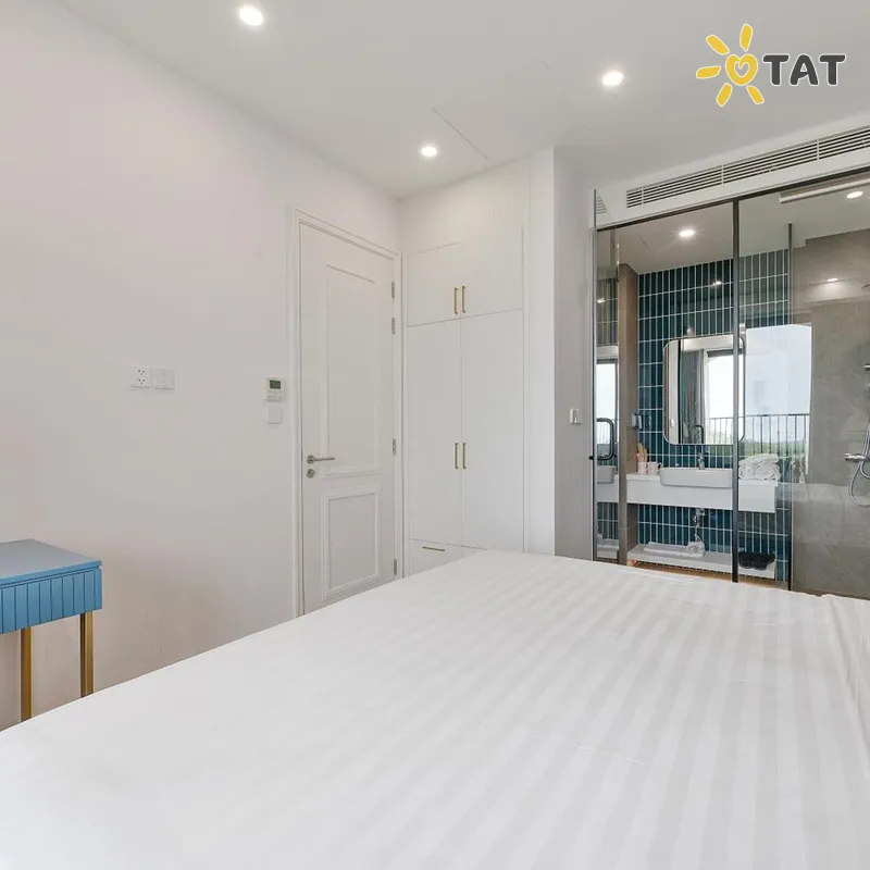 Фото отеля La isla Apartments & Villas 4* apie. Phu Quoc Vietnamas numeriai