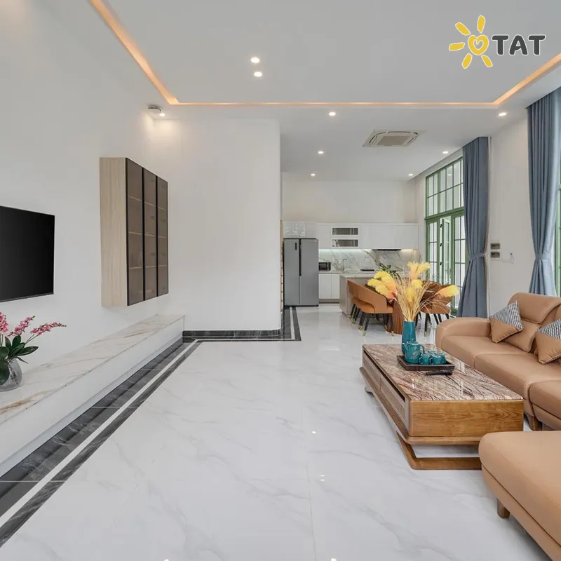 Фото отеля La isla Apartments & Villas 4* apie. Phu Quoc Vietnamas numeriai